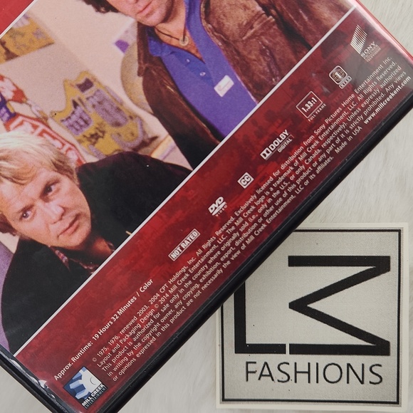 STARSKY & HUTCH Season 1, 4 DVD set, Mint Condition - Picture 6 of 16